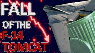The Fall of the F-14 Tomcat | War Thunder