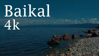 This beautiful, beautiful, beautiful world! Baikal I 4k