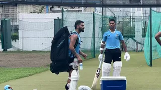 When Kohli became batting coach!