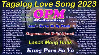 Sana'y Bigyan Mo Ng Pansin - Best Opm Love Song || Tagalog Love Song || Tagos Sa Puso 70s 80s 90s