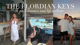 HUGE FLORIDIAN KEYS ROADTRIP | Tipsy family nights out, Watersport's, and Recommendations