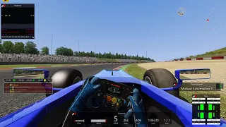 Assetto Corsa weird crash behaviour instant pitstop