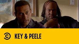 The Lazy Brother | Key & Peele