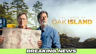 Breaking News : Tunnel Discovered Beneath Garden Shaft on Curse Oak Island.