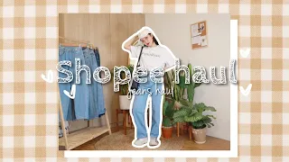 HAUL QUẦN JEANS ĐẸP NHẤT MỌI THỜI ĐẠI // QUẦN JEANS ĐÁNG MUA NHẤT TRÊN SHOPEE