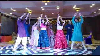 Wedding Dance by cousins| Sauda Khara Khara