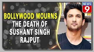 Sushant Singh Rajput no more