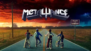 Metalliance "Master of Puppets" Rehearsal  Metallica Cover