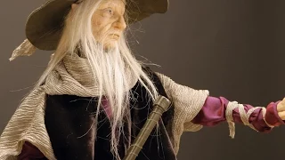 Creating a Character Figure with Wendy Froud