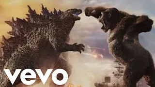 Godzilla vs Kong Trailer | Here We Go Remix | (Godzilla vs Kong)