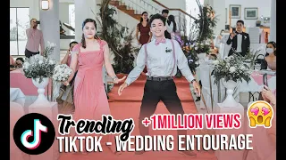 TIKTOK - WEDDING ENTOURAGE