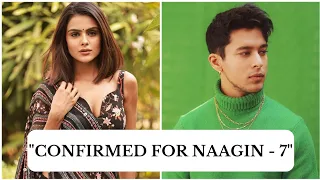 Naagin 7: Priyanka Chahar Choudhary & Pratik Sehajpal confirmed for the upcoming season