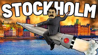Kas Stalin tõesti pommitas Stockholmi?