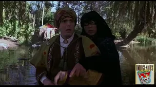 Mystery Men | Wes Studi | The Sphinx Scene