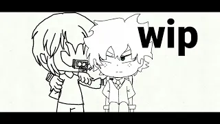 !WIP! The Other Side {GLMVAnimatic} [BNHA]