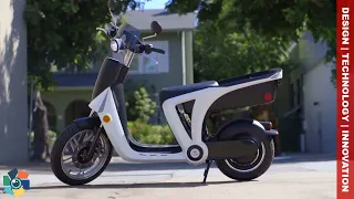 15 Electric Scooters | Smart Mopeds Available