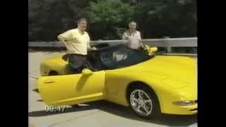 2001 C5 Cheverolet Corvette Owners Video