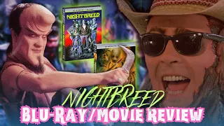 Nightbreed (1990) Blu-Ray/Movie Review | Is the director's cut really THAT much better?