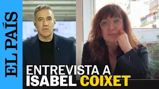 GOYA 2024 | Isabel Coixet: "Las últimas películas interesantes en España las han dirigido mujeres"