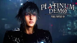 FINAL FANTASY 15 PLATINUM DEMO ▼ ДАВАЙ ВЗГЛЯНЕМ? ▼ МИР СНОВ