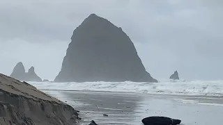 Cannon beach