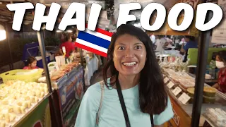 We Didn't Expect To See THIS In Thailand Night Market!