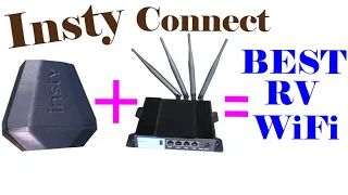 Insty Connect 5G RV High Speed Internet #Instyconnect #5G #rvupgrades