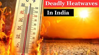 Heatwaves in India - Current Affairs 2024 | Daily Current Affairs | Current Affairs Today #UPSC