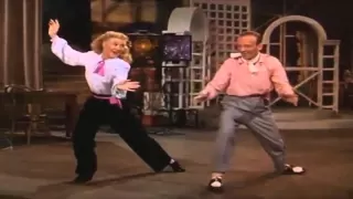 BOUNCIN' THE BLUES / Fred Astaire & Ginger Rogers HD
