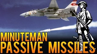 Minuteman - Passive Radar Missiles - One Minute Battlefield 4 (BF4) Tips