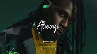 (FREE) Burna Boy x Wizkid x Afroswing Type Beat 2023 - "Always" | Afrobeat Instrumental