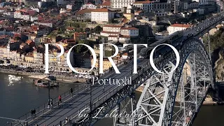 【ポルトガルvlog】ポルトで過ごす日の記録🇵🇹 | アサイーボウルが美味しいお気に入りのカフェへ🫐 | 大人気ベーカリー | 休日ホテルステイ | チョコレート専門店 | ポルトガル暮らし