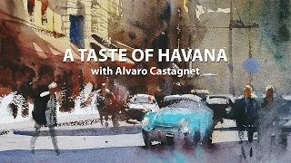 A Taste of Havana with Alvaro Castagnet