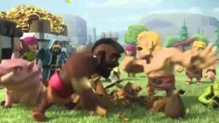 MLG CLASH OF CLANS TRAILER