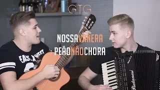 Gaúchas - Nossa vanera/Peão não chora (ClássicosGTG)