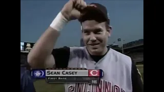 1999 All Star Game @ Fenway Park