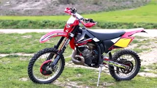 Short Film: GasGas EC 300 | RAW 2 STROKE SOUND