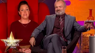 Red Chair Story Goes Too Far - The Graham Norton Show