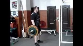 FAIL! 130 kg Biceps Culr/Фэйл! Подъем на бицепс 130 кг