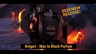 Bvlgari - Man In Black Parfum (2024 Review)