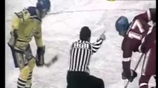 Czechoslovakia-Finland 18-December 1983 Izvestija Cup, ice-hockey, Moscow