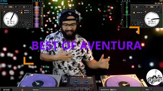Best Of Aventura Mix |Bachata Mix| Dj Julz (Aventura Greatest Hits)