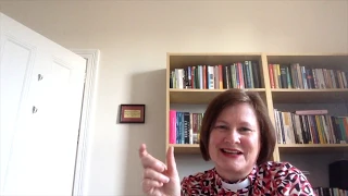 Bible Verses That Changed My Life: Psalm 46:10 with Karen Salmon