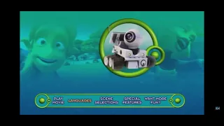 Planet 51 (2009) 2010 DVD Menu