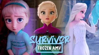 Frozen AMV Elsa