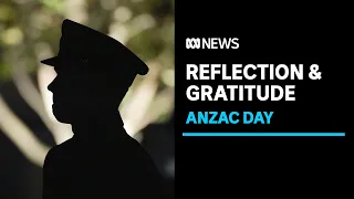 Australians mark 108 years since Gallipoli with Anzac Day dawn services and marches | ABC News