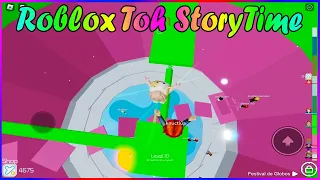 Tower Of Hell + Awkward Storytimes 💎 Not my voice or sound- Roblox Storytime Part 133 (tea spilled)