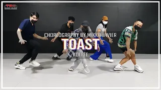 Koffee - Toast | Mikka Javier Dancehall Choreography