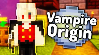 Vampire Origin - Minecraft Origins Mod (Afterlife SMP)