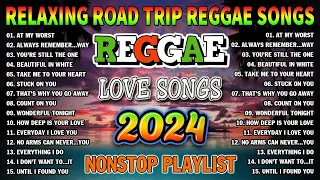 BEST REGGAE MIX 2024 - MOST REQUESTED REGGAE LOVE SONGS 2024 - OLDIES BUT GOODIES REGGAE SONGS